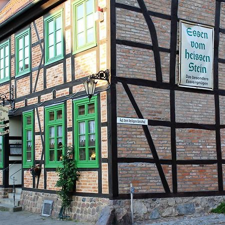 帕希姆 "Zum Heiligen Geisthof"酒店 外观 照片