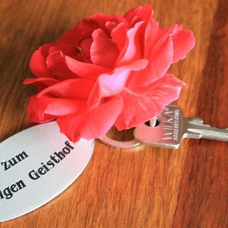 帕希姆 "Zum Heiligen Geisthof"酒店 外观 照片