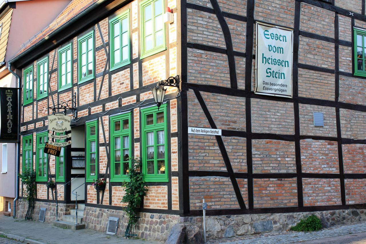 帕希姆 "Zum Heiligen Geisthof"酒店 外观 照片