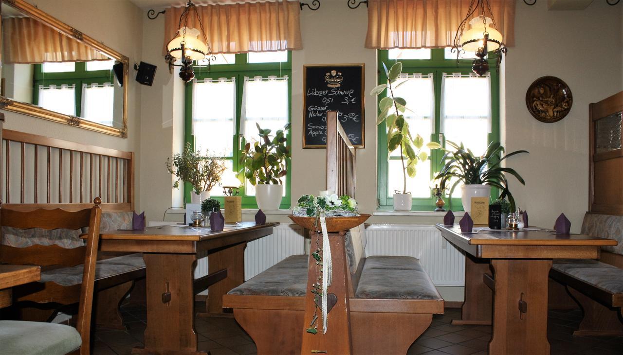 帕希姆 "Zum Heiligen Geisthof"酒店 外观 照片