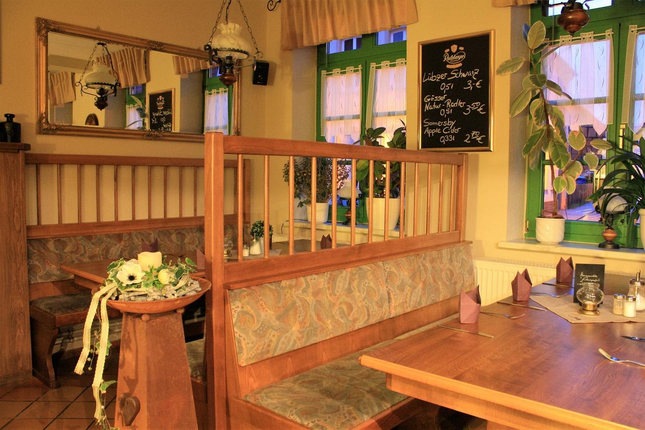 帕希姆 "Zum Heiligen Geisthof"酒店 外观 照片