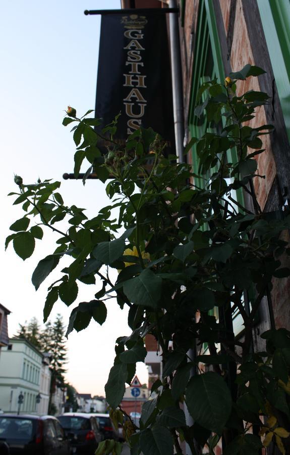 帕希姆 "Zum Heiligen Geisthof"酒店 外观 照片