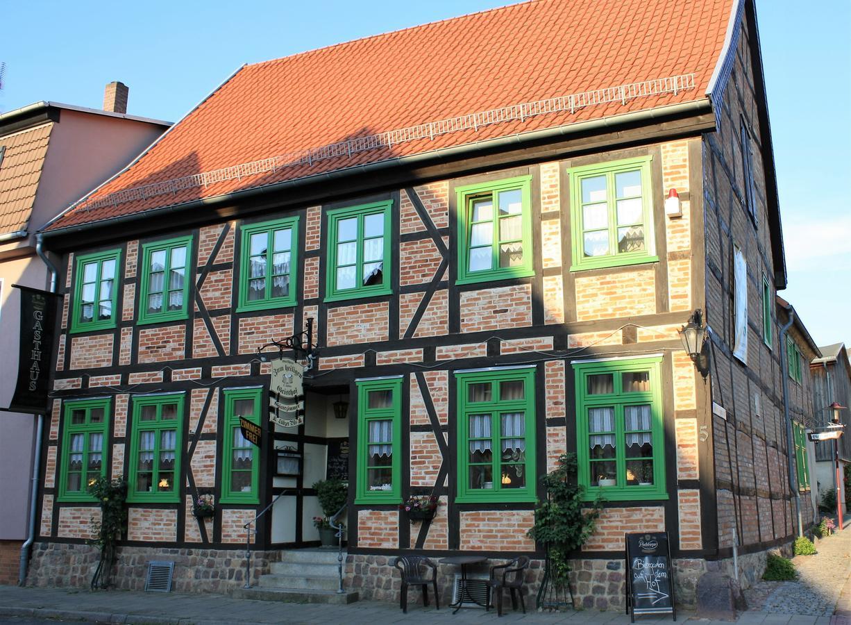 帕希姆 "Zum Heiligen Geisthof"酒店 外观 照片