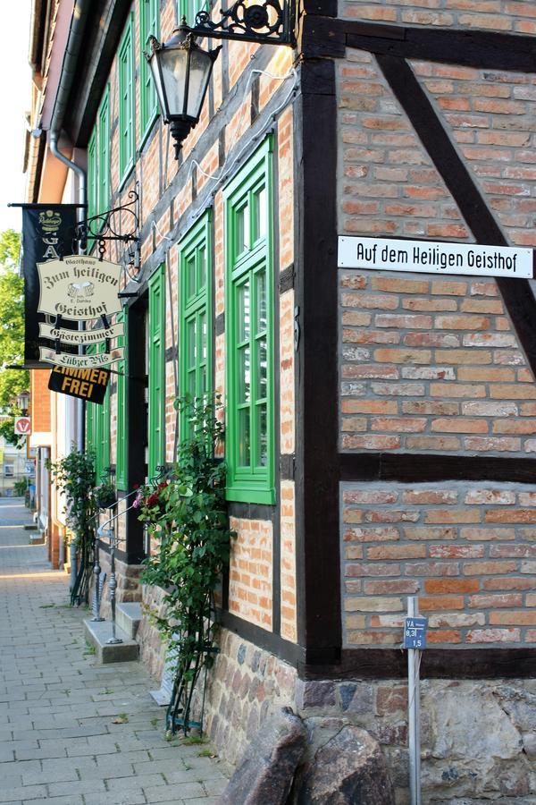 帕希姆 "Zum Heiligen Geisthof"酒店 外观 照片
