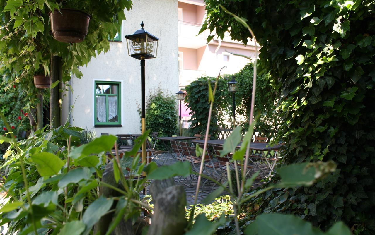 帕希姆 "Zum Heiligen Geisthof"酒店 外观 照片